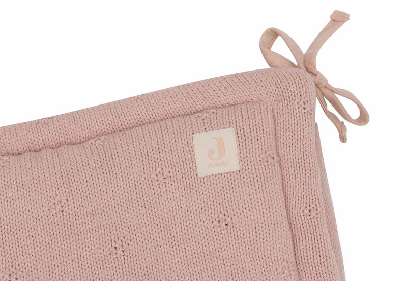 Cot Bumper 180x30 Cosy Knit