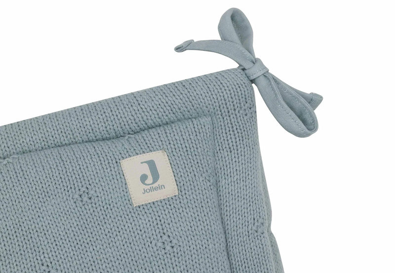 Cot Bumper 180x30 Cosy Knit