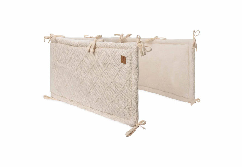 Bumper Check Knit 180x30cm