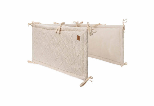 Bumper Check Knit 180x30cm