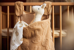 Playpen Storage Bag Miffy Jacquard