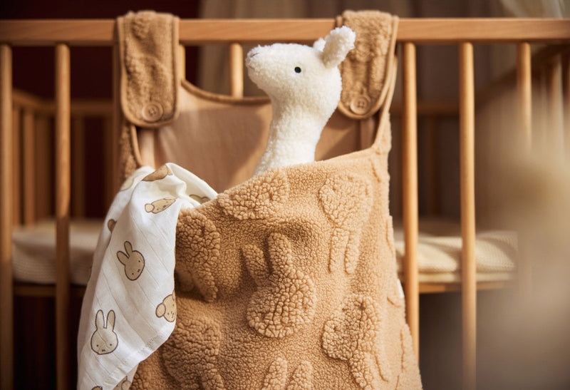 Playpen Storage Bag Miffy Jacquard