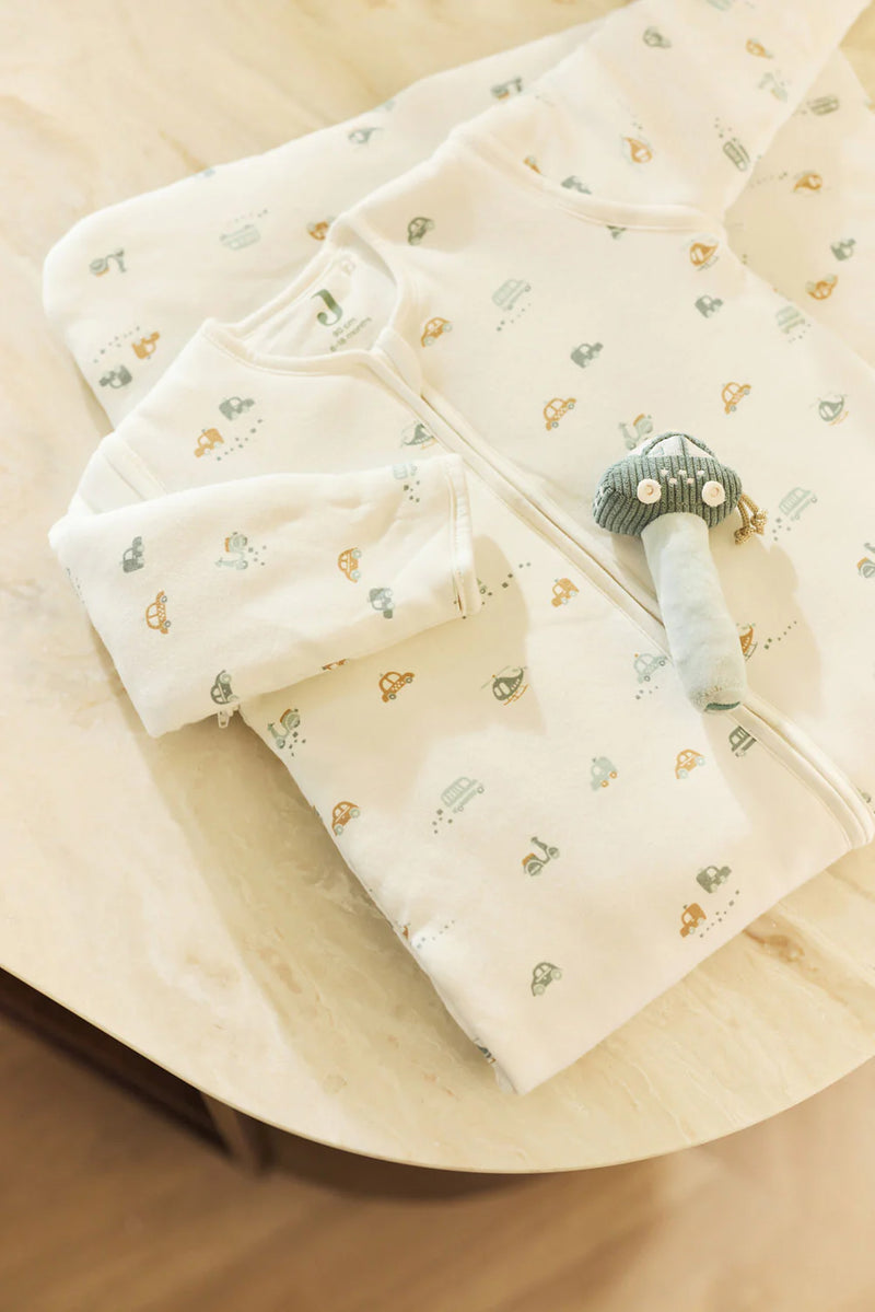 Sleeping Bag with Detachable Sleeves 110cm