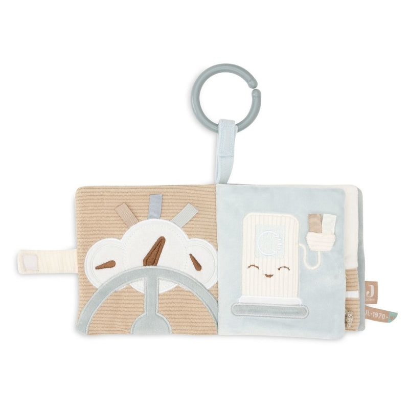 Activity Book 'on the go'