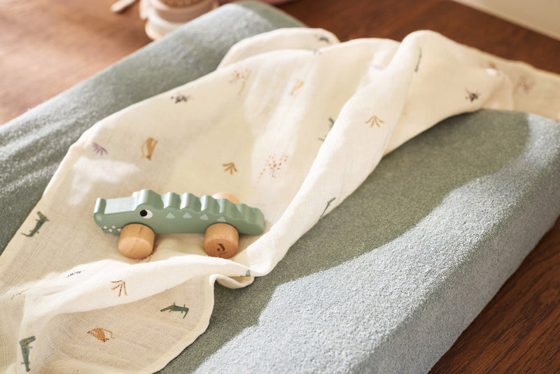 Changing Mat Cover Terry 50x70 cm