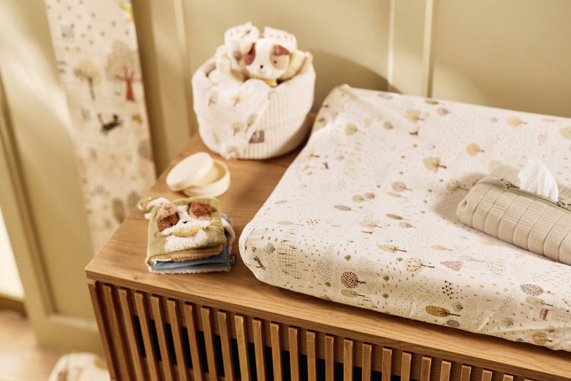 Changing Mat Cover Jersey 50 x 70cm