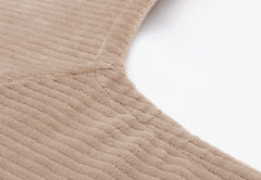 Changing Mat Cover 50x70cm Cloudy Rib