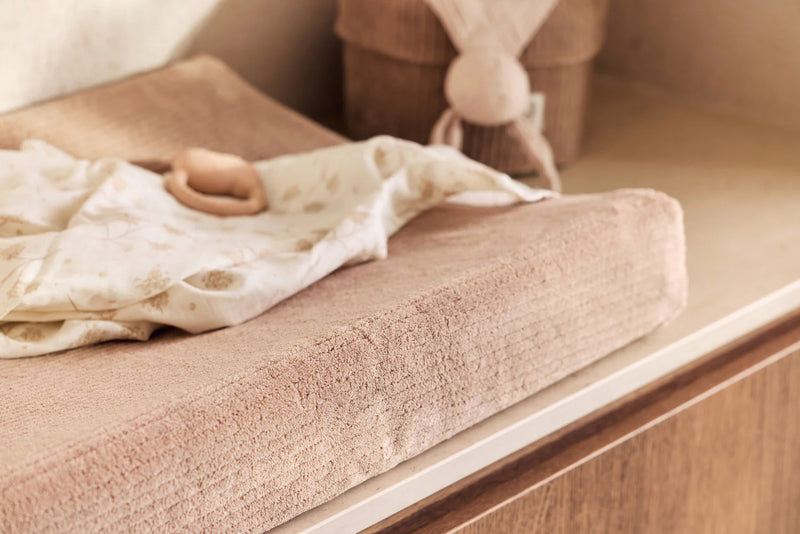 Changing Mat Cover 50x70cm Cloudy Rib