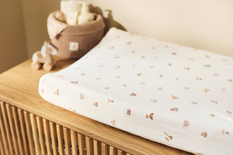 Changing Mat Cover Jersey 50 x 70cm