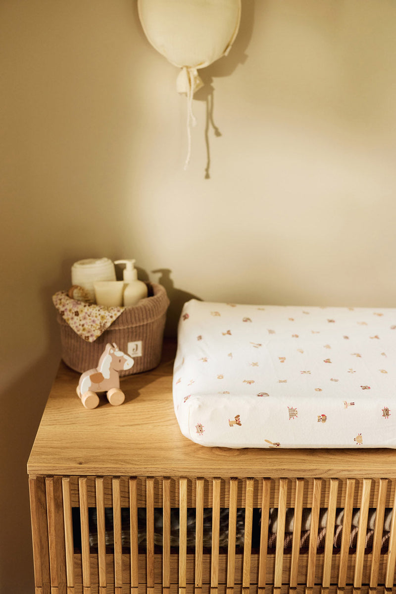 Changing Mat Cover Jersey 50 x 70cm