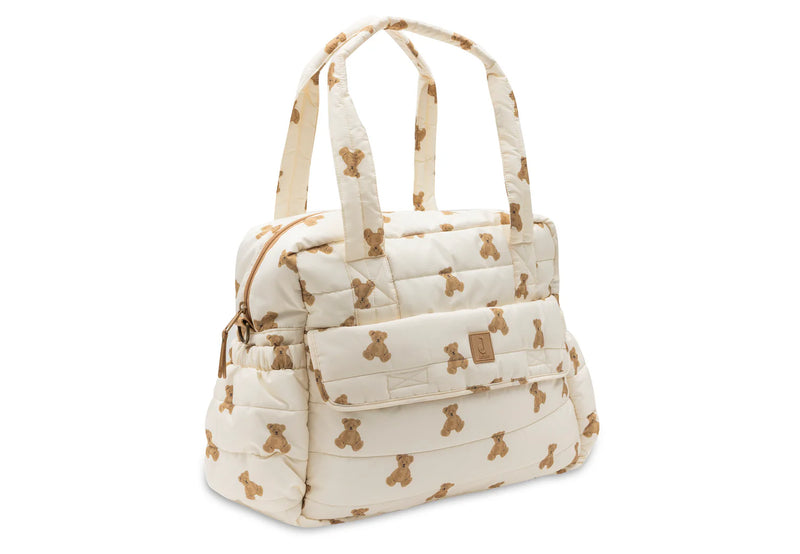 Diaper Bag Mini Teddy Bear