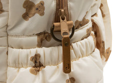 Diaper Bag Mini Teddy Bear