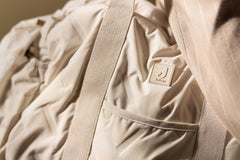 Diaper Bag Embossed