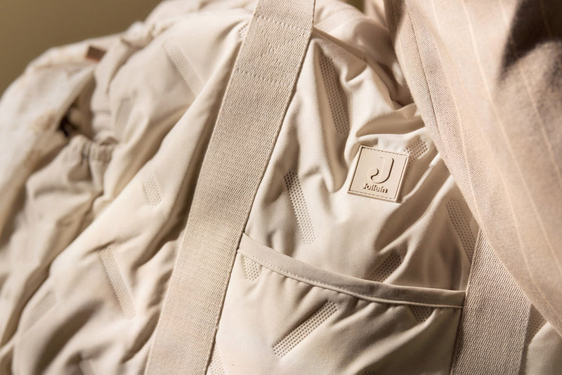 Diaper Bag Embossed