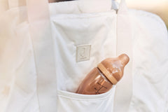 Diaper Bag Embossed