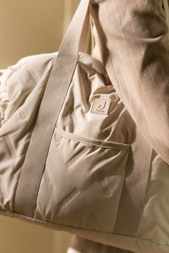 Diaper Bag Embossed