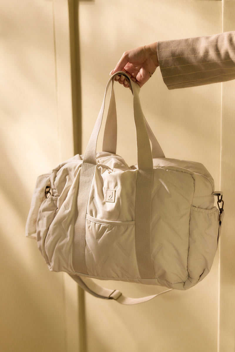 Diaper Bag Embossed