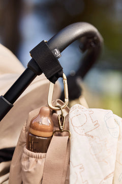 Diaper Bag Embossed