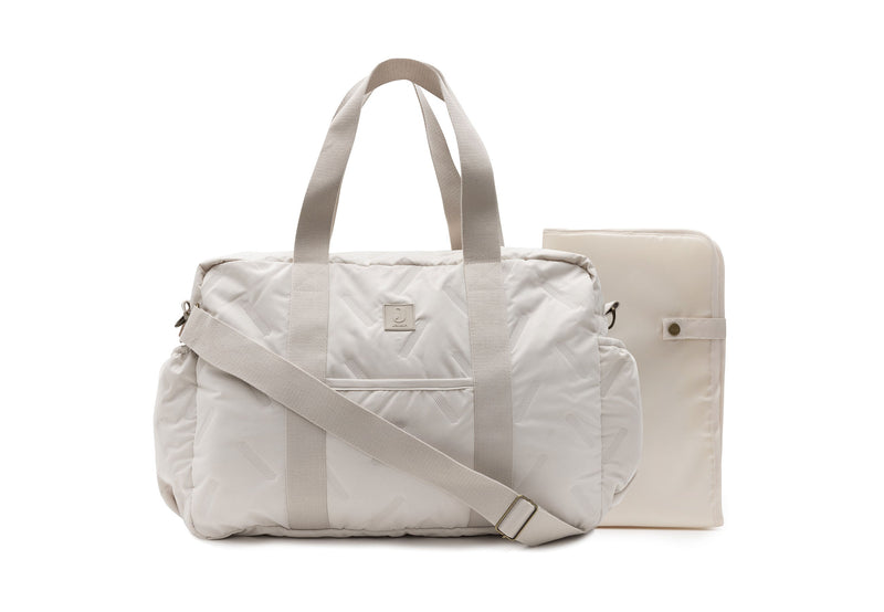 Diaper Bag Embossed