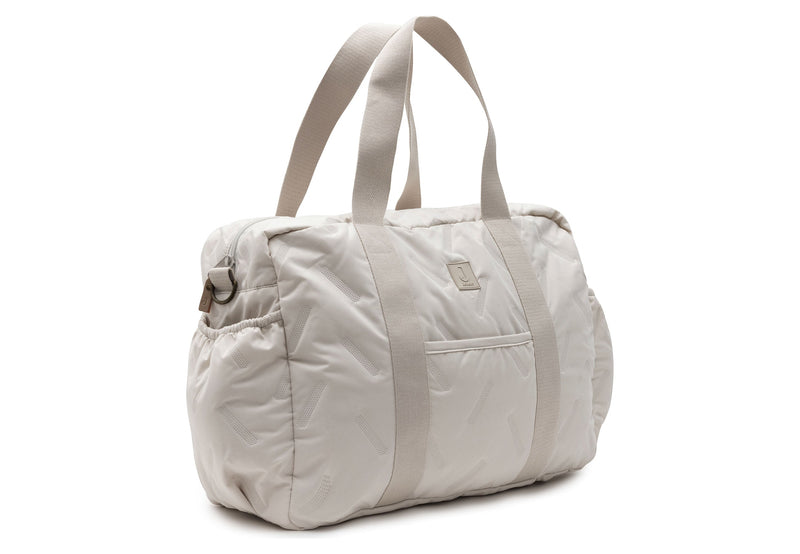 Diaper Bag Embossed