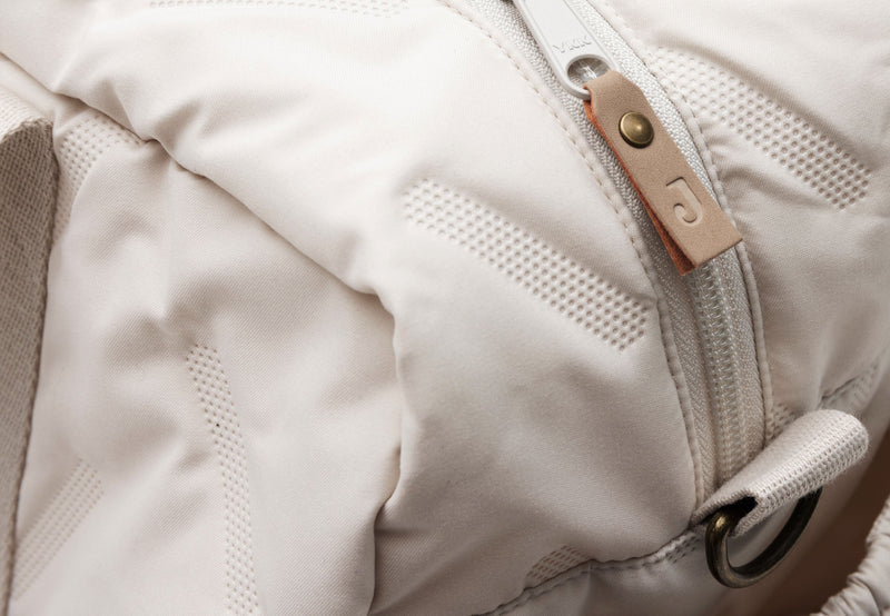 Diaper Bag Embossed