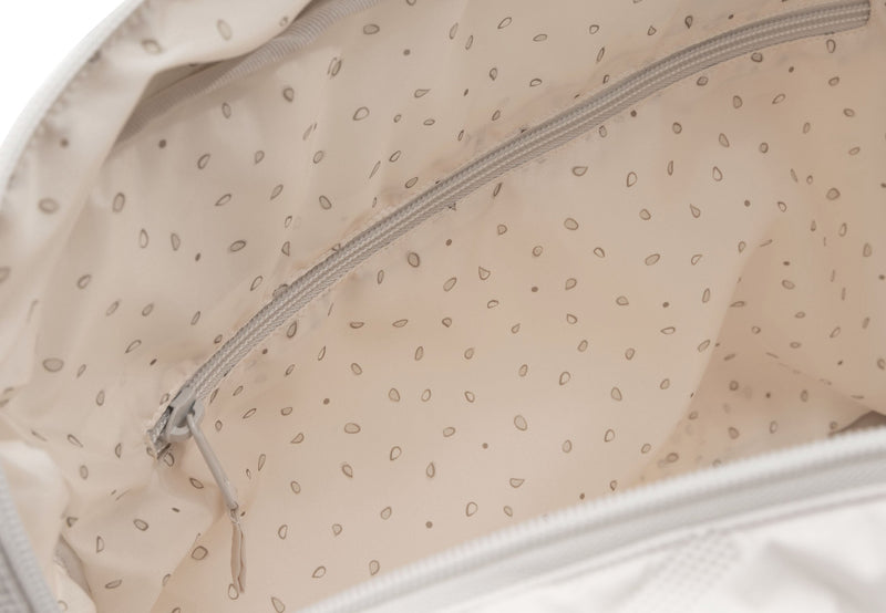 Diaper Bag Embossed