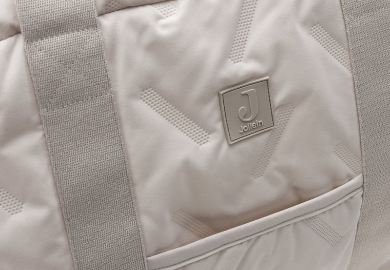 Diaper Bag Embossed