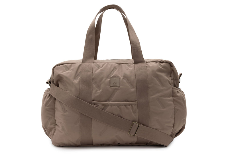 Diaper Bag Embossed