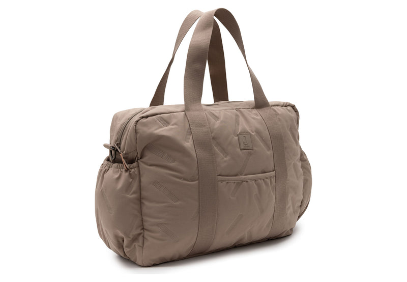 Diaper Bag Embossed