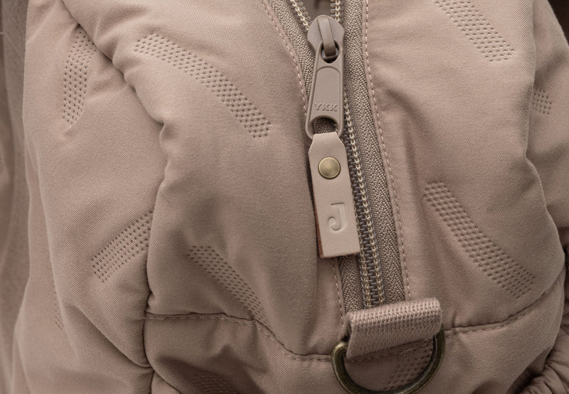Diaper Bag Embossed