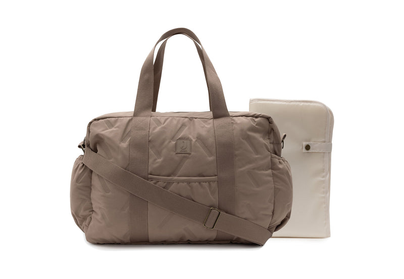 Diaper Bag Embossed