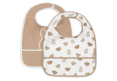 Bib Waterproof 2 Pack