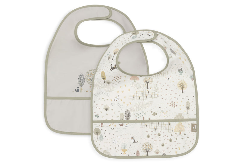 Bib Waterproof 2 Pack