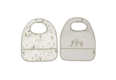 Bib Waterproof 2 Pack