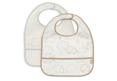 Bib Waterproof 2 Pack