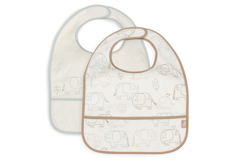 Bib Waterproof 2 Pack