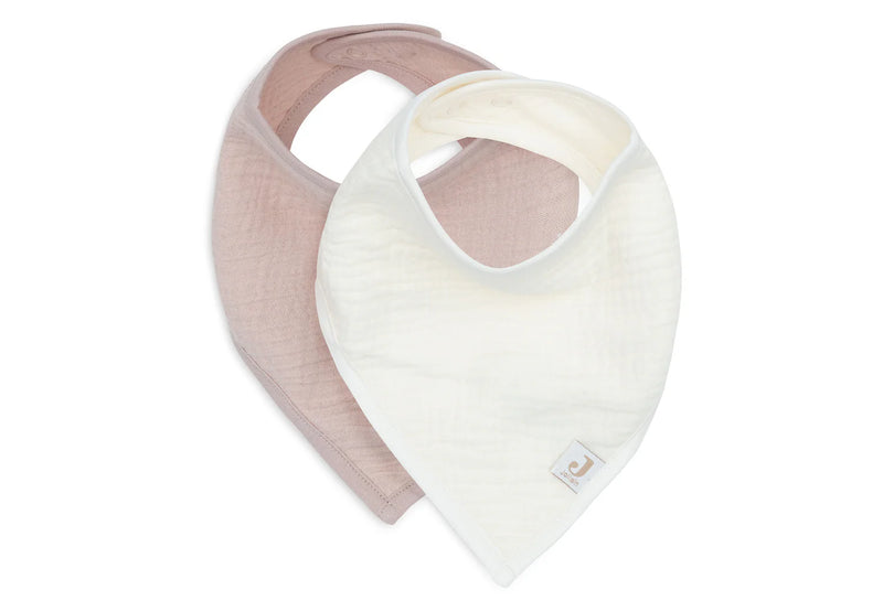 Bandana Bib 2 pack