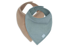 Bandana Bib 2 pack