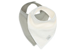 Bandana Bib 2 pack