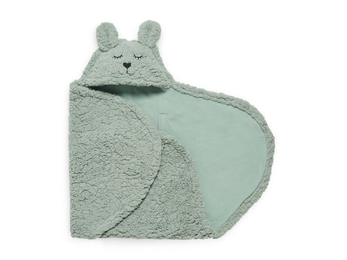 Jollein Wrap Blanket Bunny