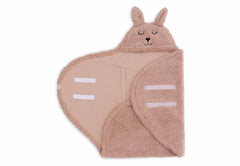 Jollein Wrap Blanket Bunny