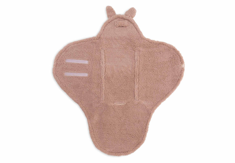 Jollein Wrap Blanket Bunny