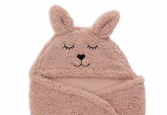 Jollein Wrap Blanket Bunny