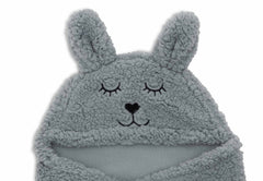 Jollein Wrap Blanket Bunny