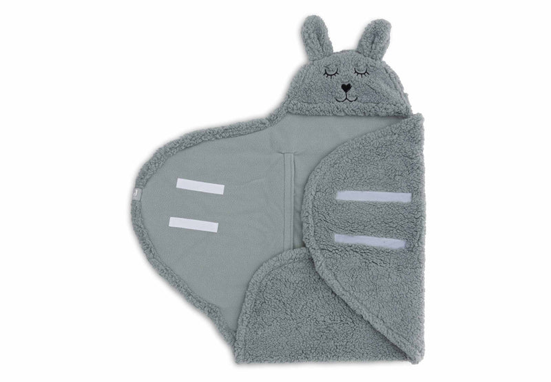Jollein Wrap Blanket Bunny