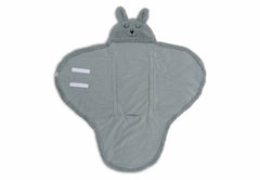 Jollein Wrap Blanket Bunny
