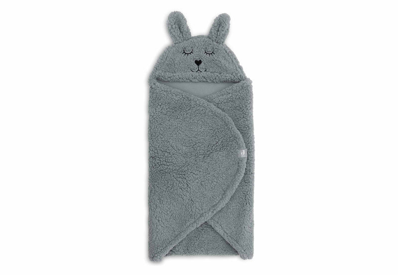 Jollein Wrap Blanket Bunny