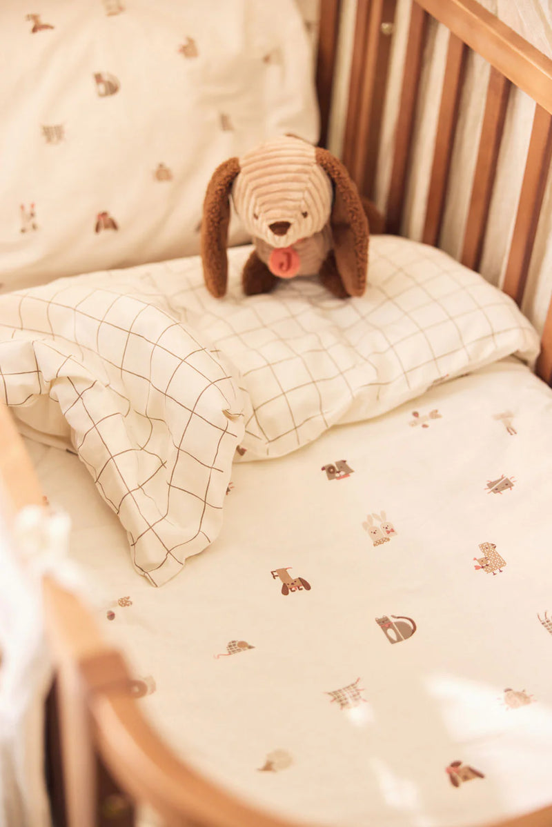 Stuffed Animal  Diego Dog