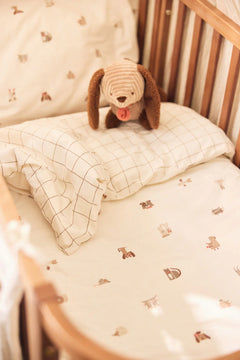 Stuffed Animal  Diego Dog