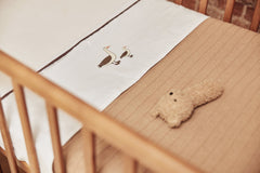 Rattle Teddy Bear
